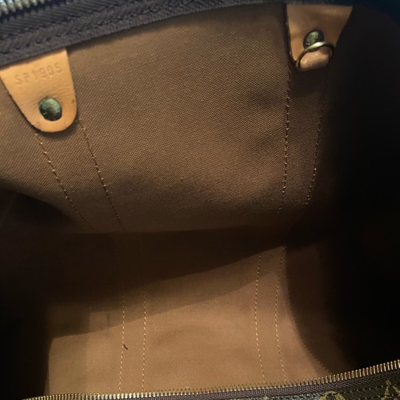 COPY - Louis Vuitton 45 keepall bag - Picture 12 of 16